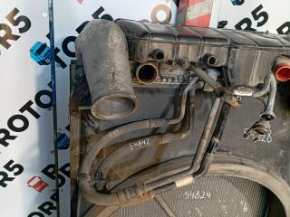 трубка кондиционера DAF XF 105 1 поколение 2009, 12.9 л., MX 300, дизель, МКПП