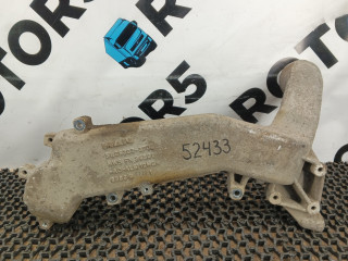 патрубок радиатора MAN TGX 1 поколение 2018, 12.4 л., D 2676 LF 51, дизель, 51063023704