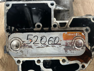 масляный теплообменник Sitrak C7H 1 2016, 10.5 л., D 2066, дизель