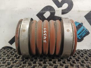 патрубок интеркулера DAF XF 105 1 поколение 2013, 12.9 л., АКПП, 1600366