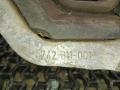 подушка крепления двигателя DAF XF 105 1 поколение 2009, 12.9 л., MX 300, дизель, МКПП, 137858789, 742811001 - фото №7