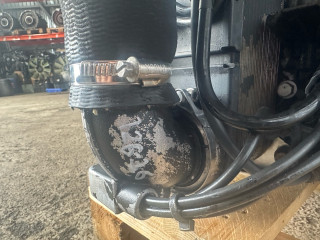 патрубок охлаждения ретарды Scania R 5 поколение 2011