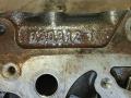 головка блока цилиндров DAF XF 105 1 поколение 2012, 963680 - фото №11