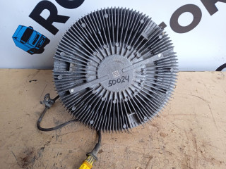 вискомуфта MAN TGX 1 поколение 2017, 12.4 л., D 2676 LF 52, дизель, 51066300141