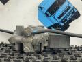 клапан EGR MAN TGX 1 поколение 2013, 12.4 л., D 2676 LF 26, дизель, 51259020130 - фото №4