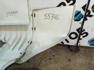 спойлер кабины DAF XF 105 1 поколение 2010, 12.9 л., MX 340, дизель, МКПП, белый, 1653701