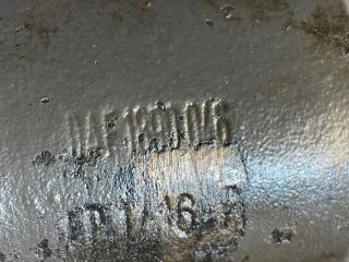 рессора DAF XF 106 1 поколение 2016, 12.9 л., MX-13 340, дизель, 1890046