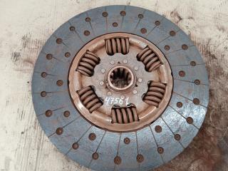 диск сцепления MAN TGX 1 поколение 2016, 12.4 л., D 2676 LF 45, дизель, 81303010710