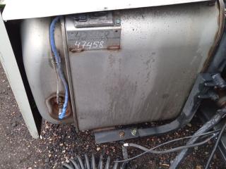 глушитель (катализатор) MAN TGX 1 поколение 2016, 12.4 л., D 2676 LF 46, дизель, АКПП, белый, правый руль, 81151036115, 81151036125