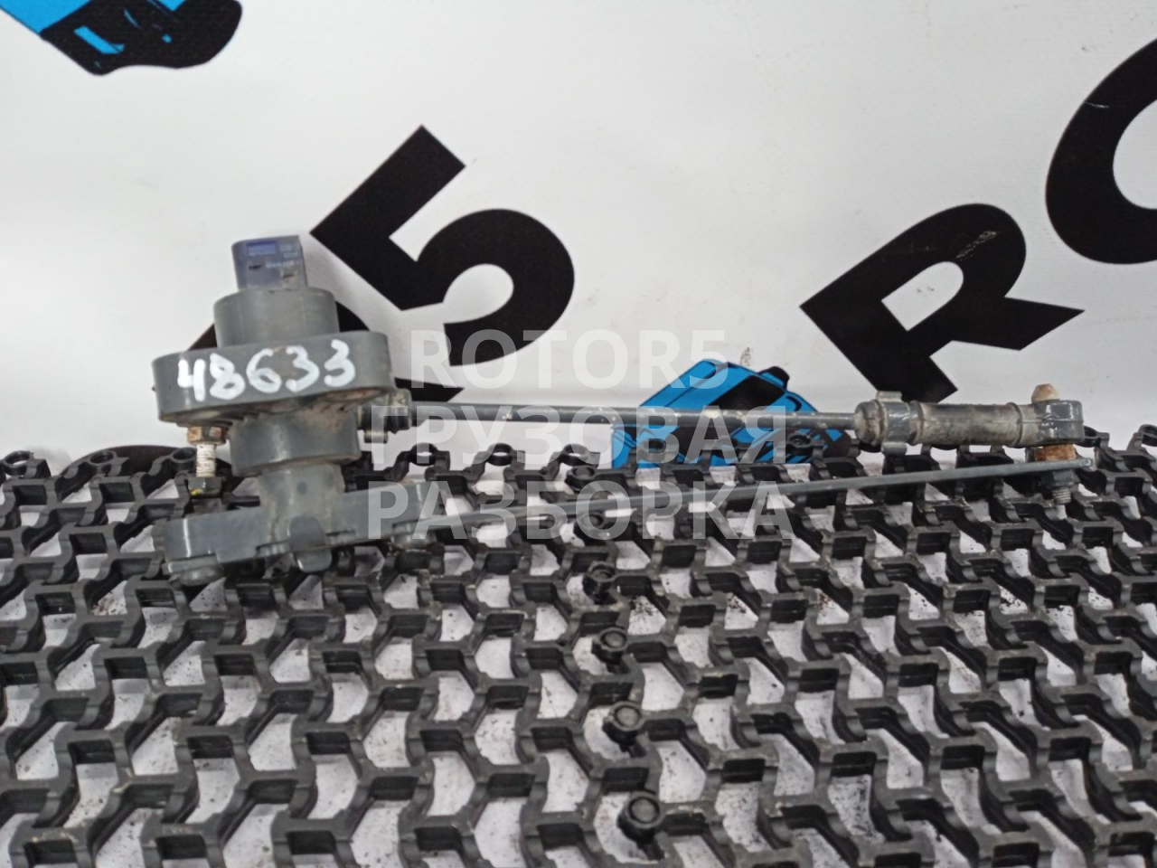 датчик уровня пола (подвески) DAF XF 106 1 поколение 2019, 12.9 л., MX-13 390 H2, дизель, 4410502020 - фото №1