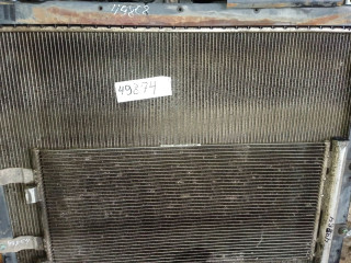 интеркулер MAN TGX 1 поколение 2015, 12.4 л., D 2676 LF 46, дизель, правый руль