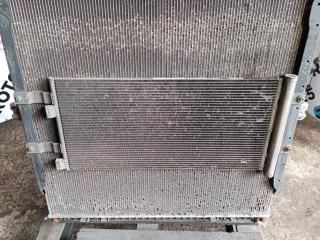 радиатор кондиционера MAN TGX 1 поколение 2015, 12.4 л., D 2676 LF 26, дизель, АКПП, красный, 81619206041