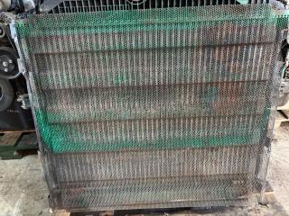 защитная сетка радиатора МАЗ-МАН 540559 1 2013, 10.5 л., дизель