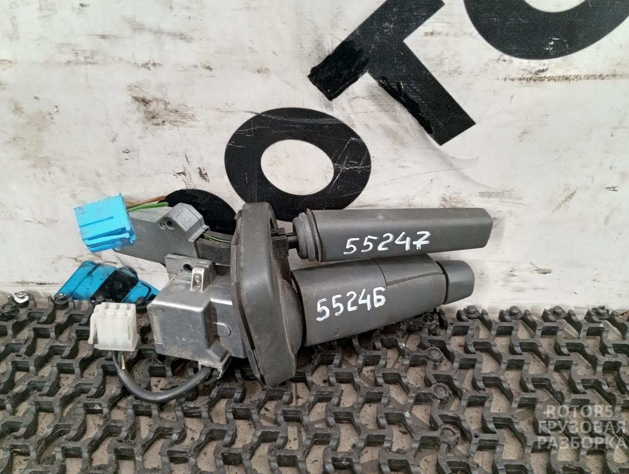 переключатель подрулевой (стрекоза) MAN TGA 1 поколение 2006, 255090125, 81255090125 - фото №1