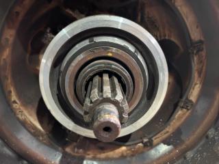 подшипник выжимной MAN TGX 1 поколение 2017, 859801