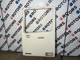 дверь задняя левая DAF XF 105 1 поколение 2010, 12.9 л., MX 340, дизель, МКПП, белый