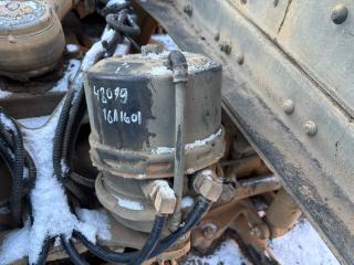 энергоаккумулятор MAN TGA 1 поколение 2007, 81504106540, 81504106610