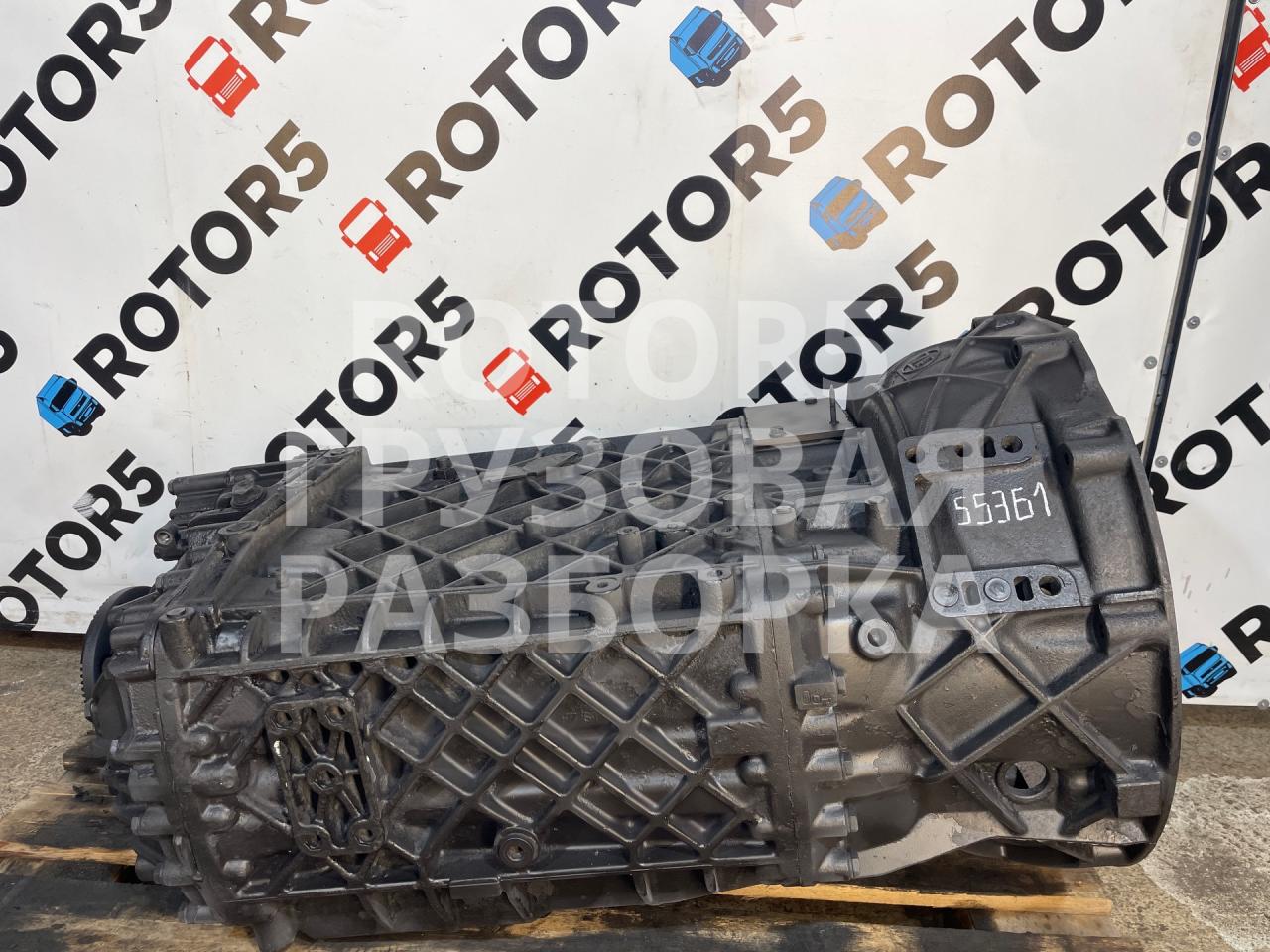 КПП механическая (МКПП) MAN TGA 1 поколение 2006, 16S181 - фото №1