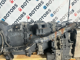 патрубок охлаждения ретарды Scania R 5 поколение 2011