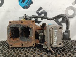 клапан EGR MAN TGX 1 поколение 2016, 12.4 л., D 2676 LF 46, дизель, АКПП, белый, правый руль, KS56012486, 1924021635, 584R232