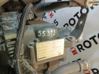 корпус термостата DAF XF 106 1 поколение 2016, 12.9 л., MX-13 340, дизель