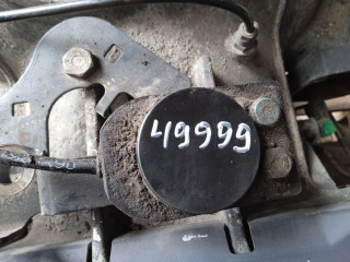 клапан вакуумного управления MAN TGX 1 поколение 2019, 12.4 л., D 2676 LF 52, дизель, 81353060035