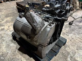 глушитель (катализатор) DAF CF-series 1 поколение 2018, 2140969