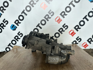 корпус масляного фильтра Sitrak C7H 1 2016, 10.5 л., D 2066, дизель, 201V050007040