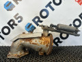 клапан (заслонка) горного тормоза Sitrak C7H 1 2017, 10.5 л., D 2066, дизель, 202V152016188 - фото №2