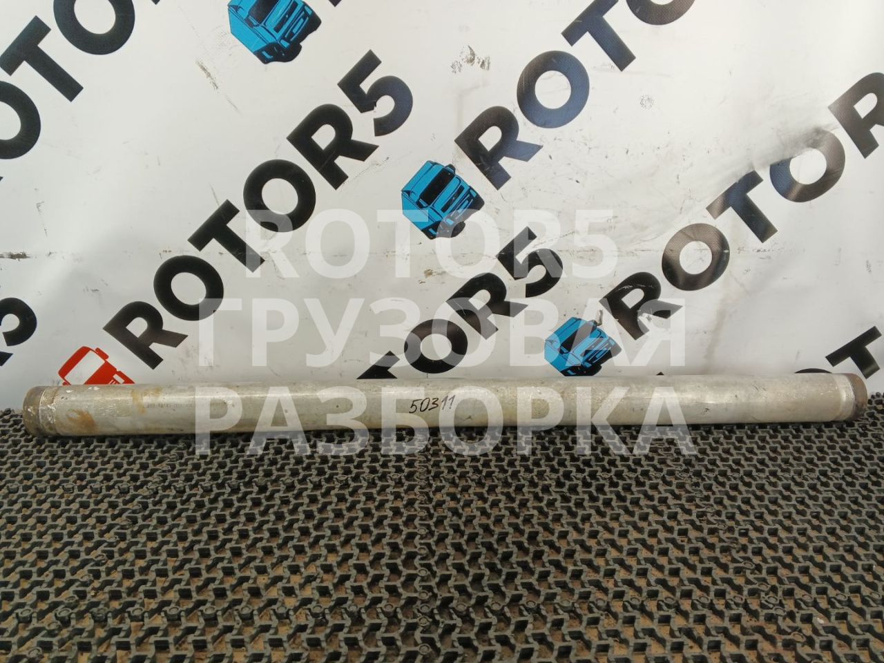 трубка охлаждающей жидкости Sitrak C7H 1 2015, 10.5 л., D 2066, дизель, 200981820089 - фото №1