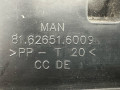 направляющая стекла MAN TGX 1 поколение 2017, 81626516009 - фото №4