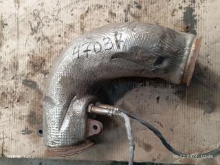 труба глушителя MAN TGX 1 поколение 2019, 12.4 л., D 2676 LF 51, дизель