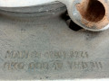 кронштейн рессоры задней MAN TGA 1 поколение 2007, 10.5 л., D 2066 LF 01, дизель, 81413013241, 81413503017, 81413023030 - фото №9