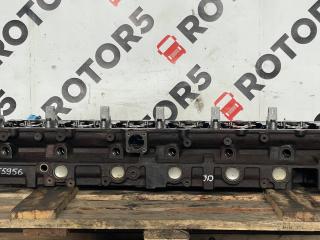 головка блока цилиндров MAN TGX 1 поколение 2011, 10.5 л., D 2066 LF 45, дизель, 51031013435