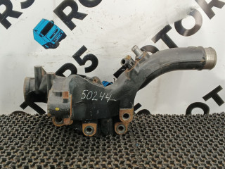 патрубок радиатора MAN TGX 1 поколение 2017, 12.4 л., D 2676 LF 52, дизель, АКПП, 51415013136