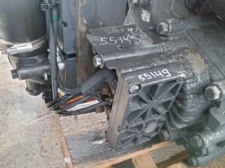 соленоид (клапан) ретарды MAN TGX 1 поколение 2018