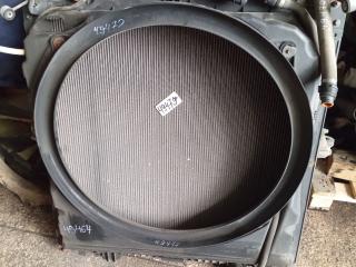 радиатор охлаждения (основной) MAN TGX 1 поколение 2015, 12.4 л., D 2676 LF 26, дизель, АКПП, красный, 81061010075