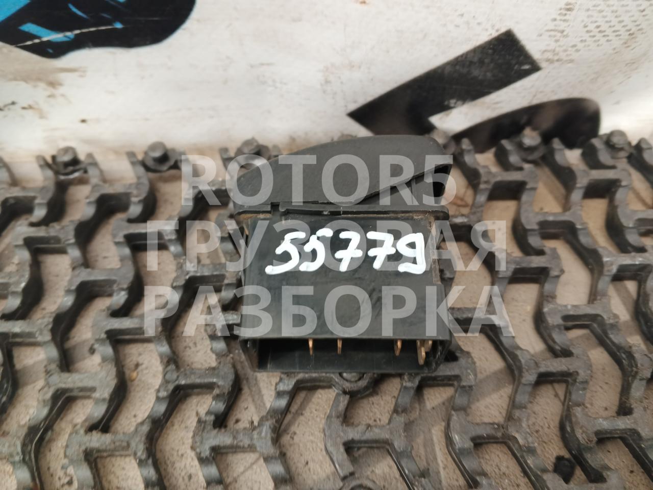 переключатель света DAF XF 105 1 поколение 2010, 12.9 л., MX 340, дизель, МКПП, белый, 1435592 - фото №1