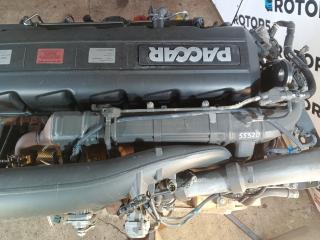 охладитель (теплообменник) EGR DAF XF 106 1 поколение 2016, 12.9 л., MX-13 340, дизель, 1922163