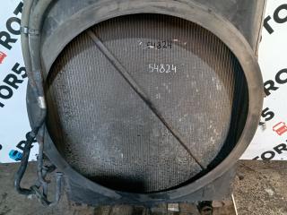 радиатор охлаждения (основной) DAF XF 105 1 поколение 2009, 12.9 л., MX 300, дизель, МКПП, 1739550