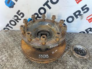 ступица передняя DAF XF 105 1 поколение 2009, 12.9 л., MX 300, дизель, МКПП