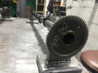 распредвал DAF CF-series 1 поколение 2014, 1911868, 2126626