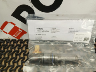 форсунка DAF XF 105 1 поколение 2012, 12.9 л., MX 340, дизель, АКПП, 1725282