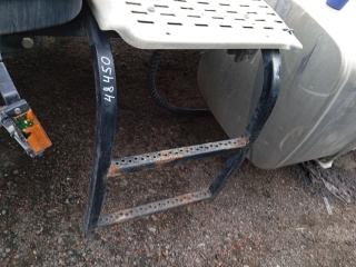 ступеньки DAF CF-series 1 поколение 2019, 12.9 л., MX-13 390 H2, дизель