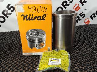 поршневая группа MAN TGA 1 поколение 2008, 12.8 л., D 2876 LF 04, дизель, 45292000, 8714380092, 8971537STD, 8914380092