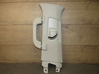 обшивка стойки центральной левой Toyota Tundra 3 поколение XK70 2024, 3.5 л., бензин, 62420-0S050