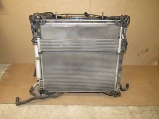 кассета радиаторов Land Rover Range Rover 4 поколение 2016, 3.0 л., дизель