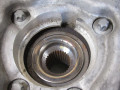 кулак поворотный левый Mercedes-Benz S-Класс W223 2021, 4.0 л., дизель, полный привод, A2233323100, A2233340300 - фото №14