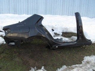 крыло заднее правое Mercedes-Benz S-Класс W222 [рестайлинг] 2019