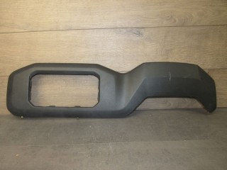 накладка на торпедо (консоль) Toyota Tundra 3 поколение XK70 2024, 3.5 л., бензин, 55470-0C090